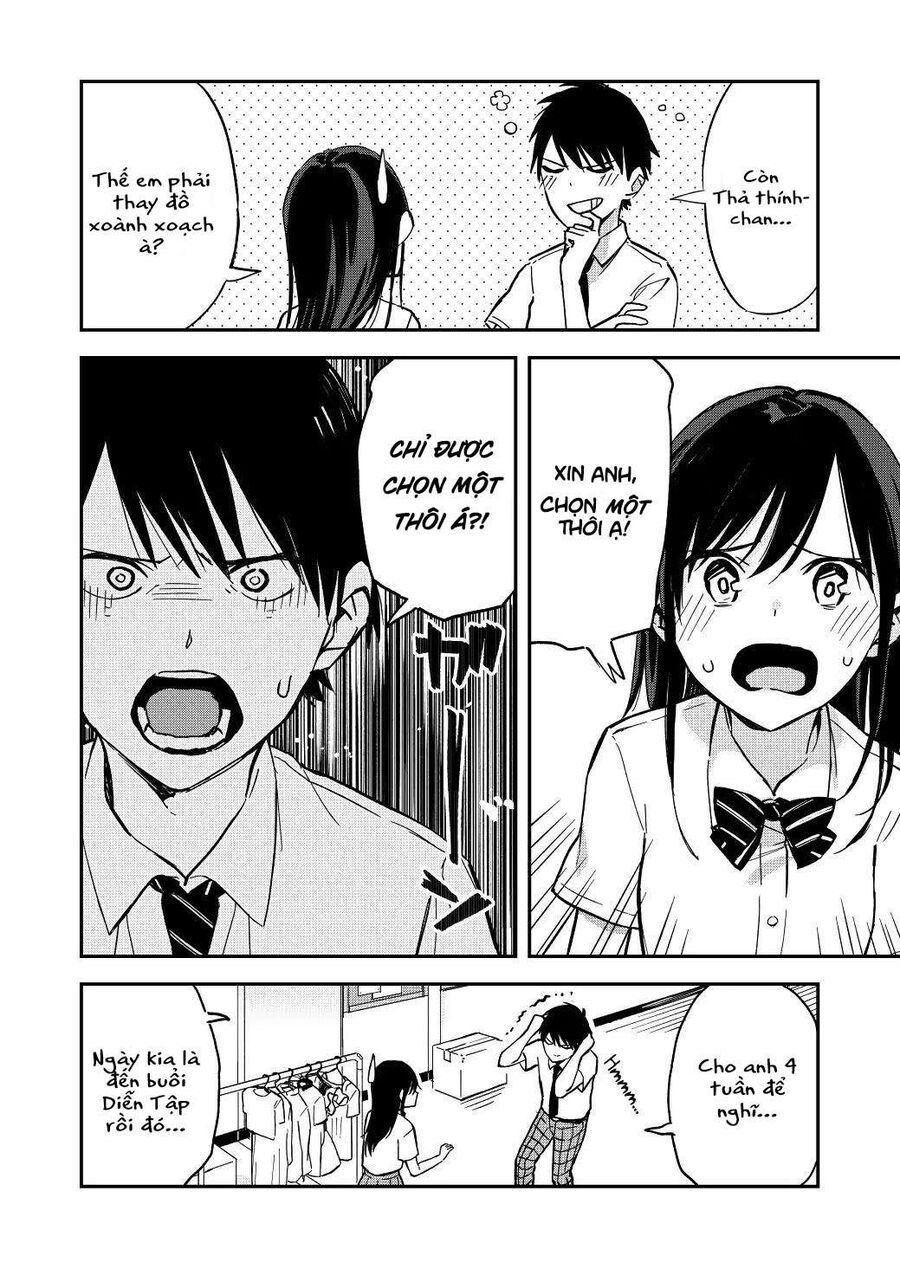 Hậu Cung Giả Tạo Chapter 10 - 2