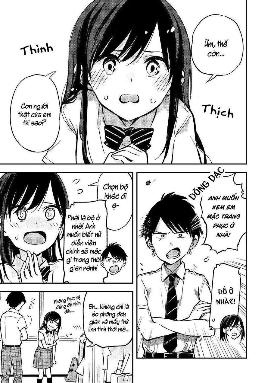 Hậu Cung Giả Tạo Chapter 10 - 3