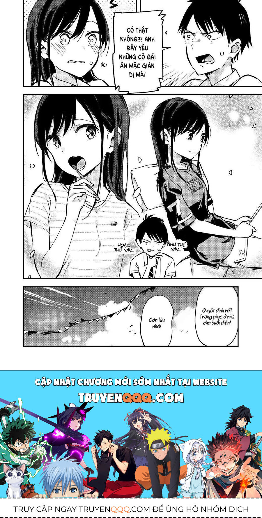 Hậu Cung Giả Tạo Chapter 10 - 4