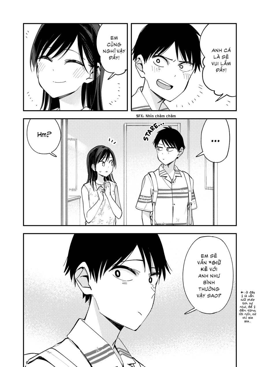 Hậu Cung Giả Tạo Chapter 100 - 3