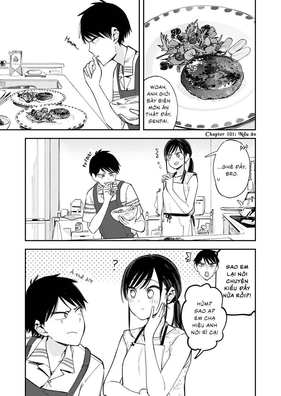 Hậu Cung Giả Tạo Chapter 101 - 2