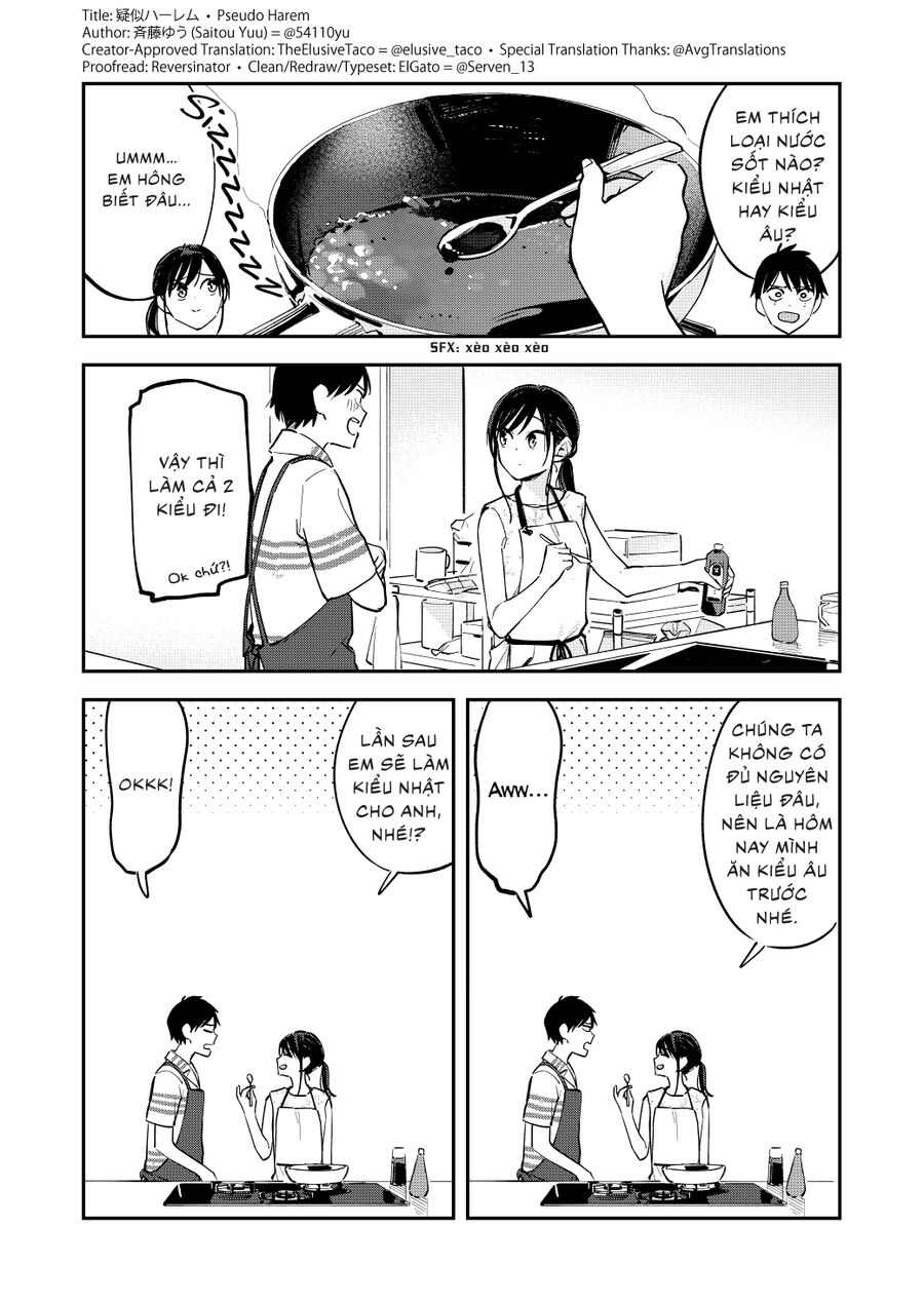 Hậu Cung Giả Tạo Chapter 101 - 3