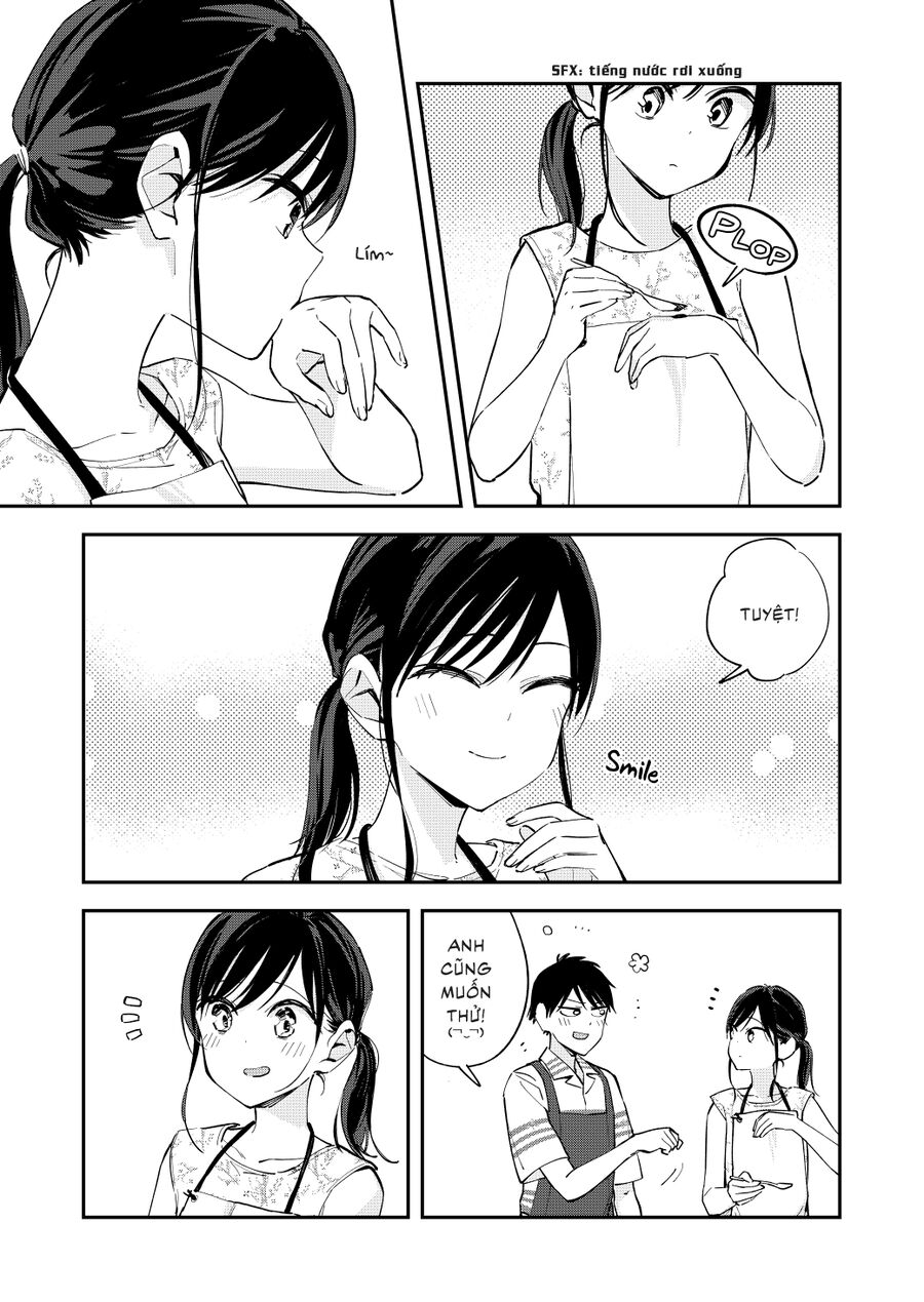 Hậu Cung Giả Tạo Chapter 101 - 4