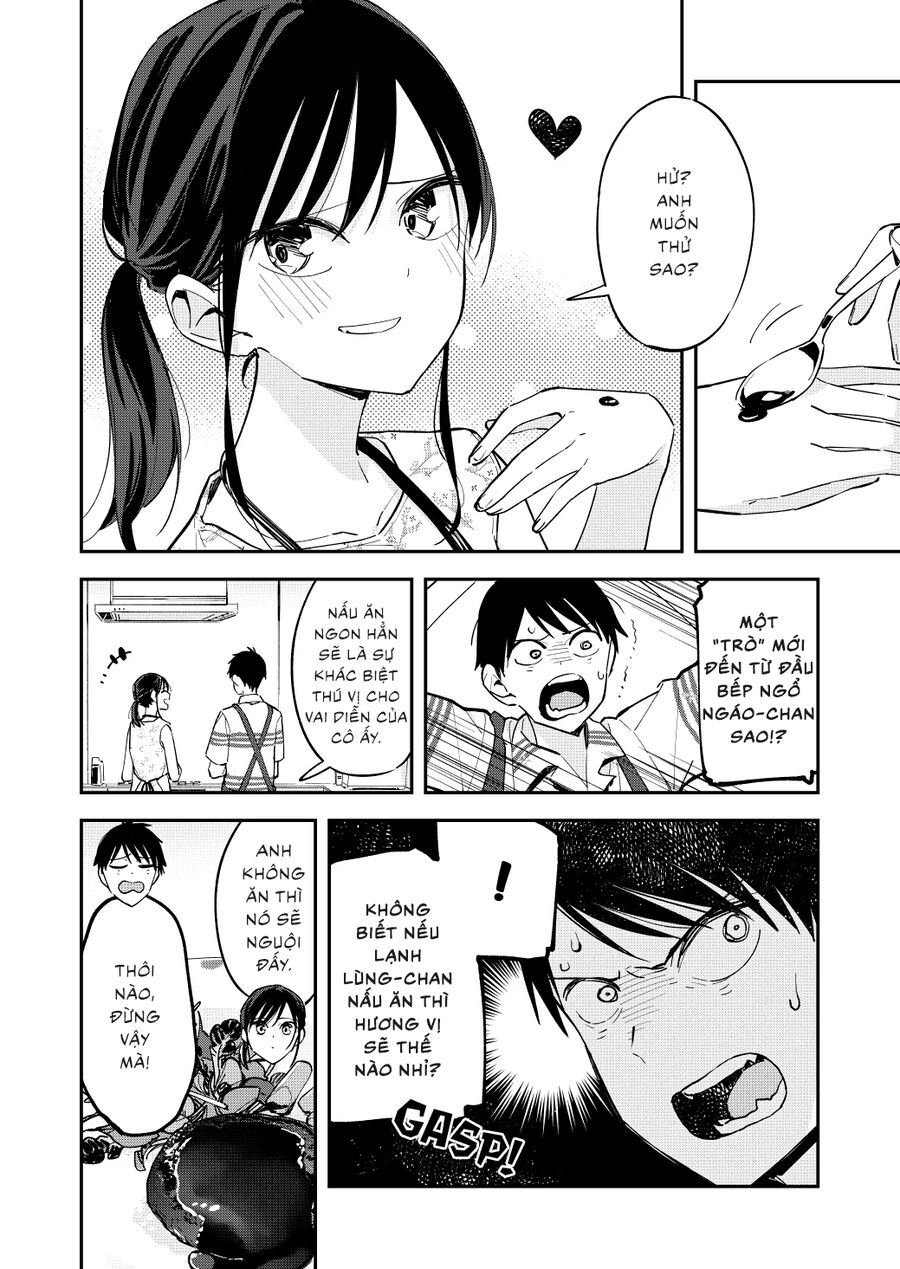 Hậu Cung Giả Tạo Chapter 101 - 5
