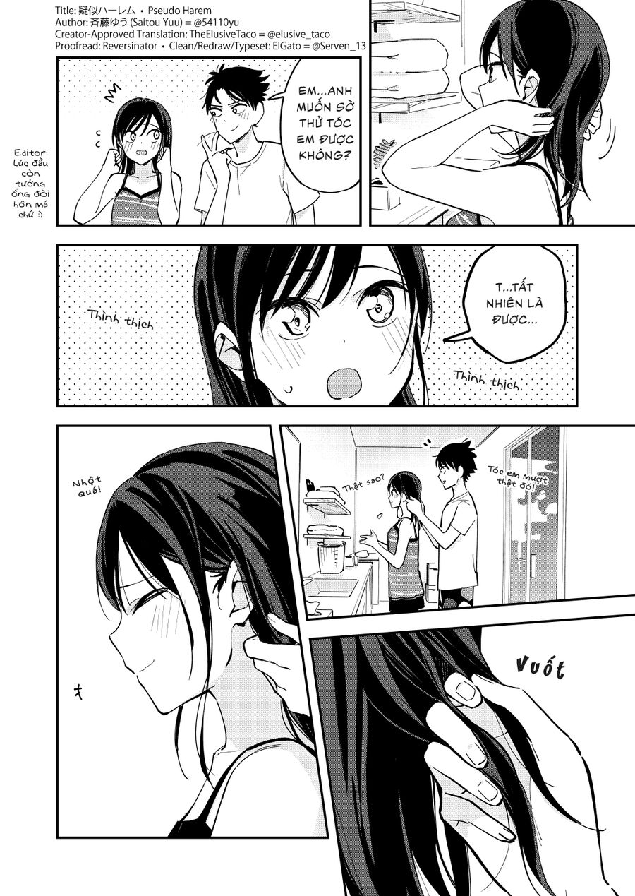 Hậu Cung Giả Tạo Chapter 102 - 3