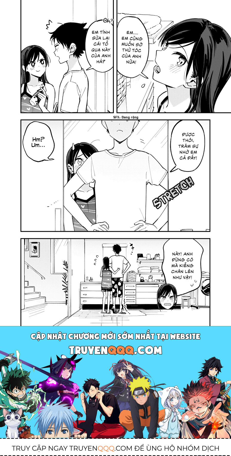 Hậu Cung Giả Tạo Chapter 102 - 5