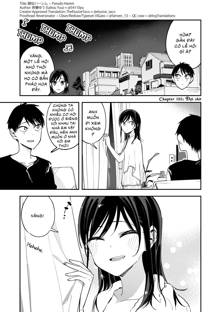 Hậu Cung Giả Tạo Chapter 103 - 2