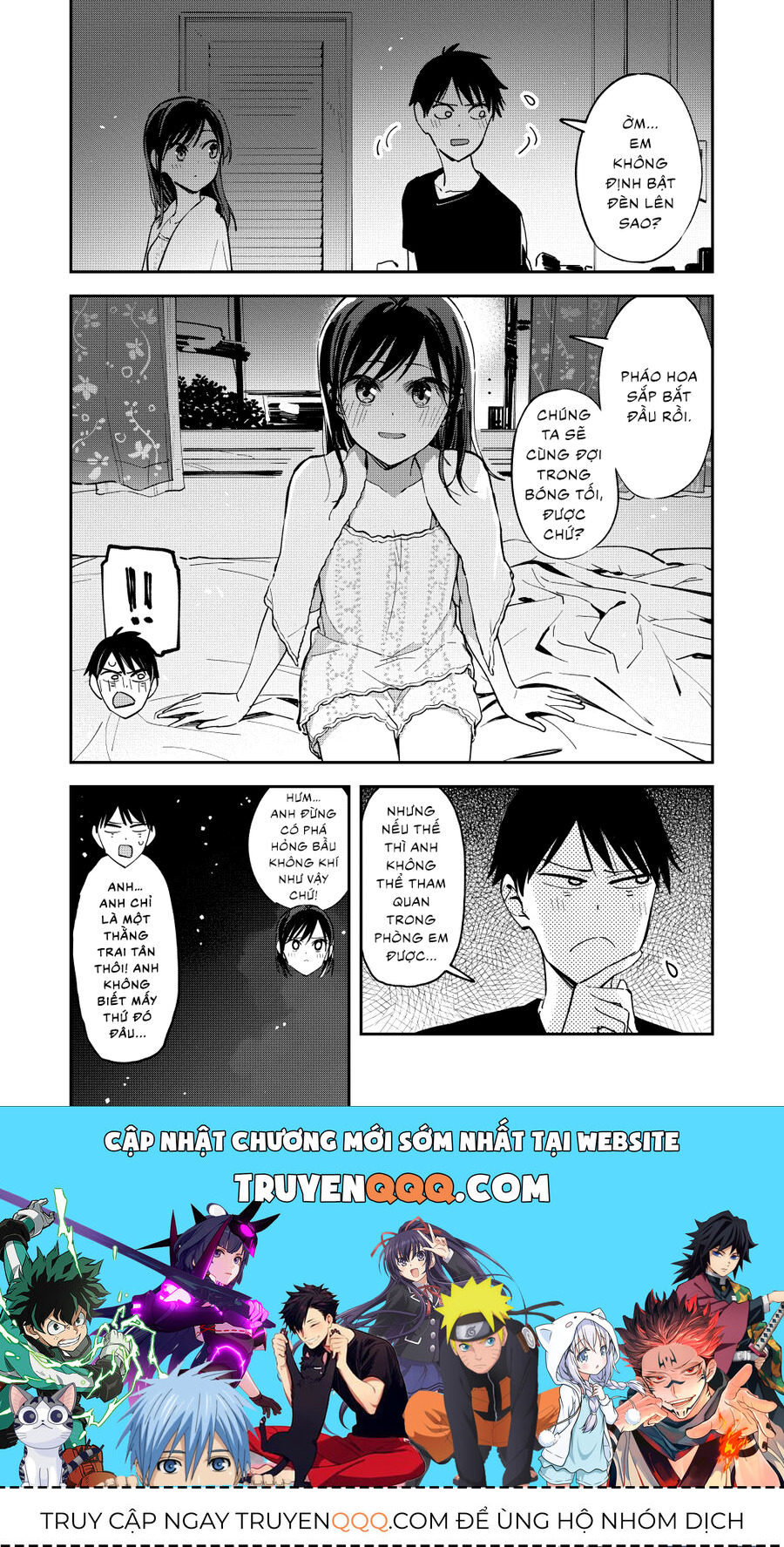 Hậu Cung Giả Tạo Chapter 103 - 5