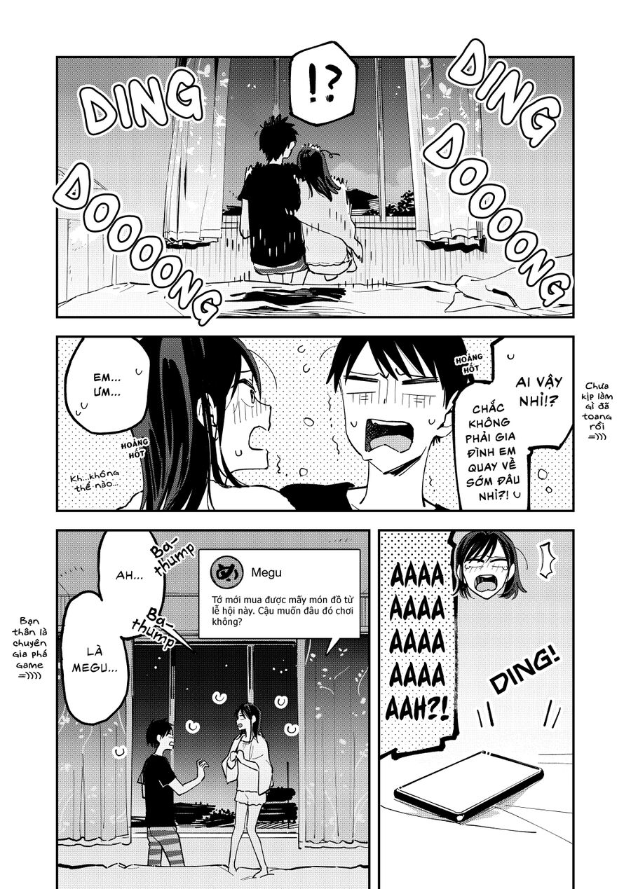 Hậu Cung Giả Tạo Chapter 104 - 3