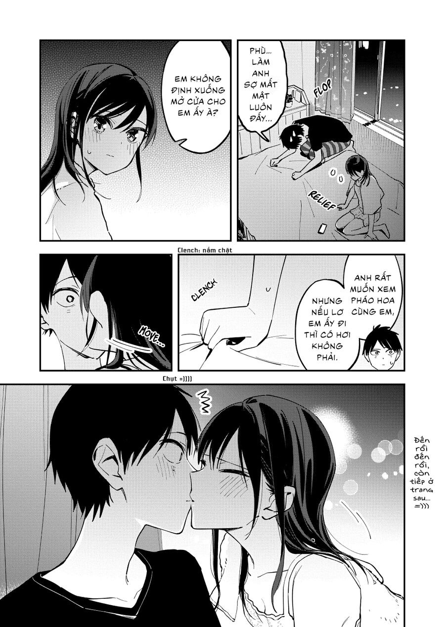 Hậu Cung Giả Tạo Chapter 104 - 4