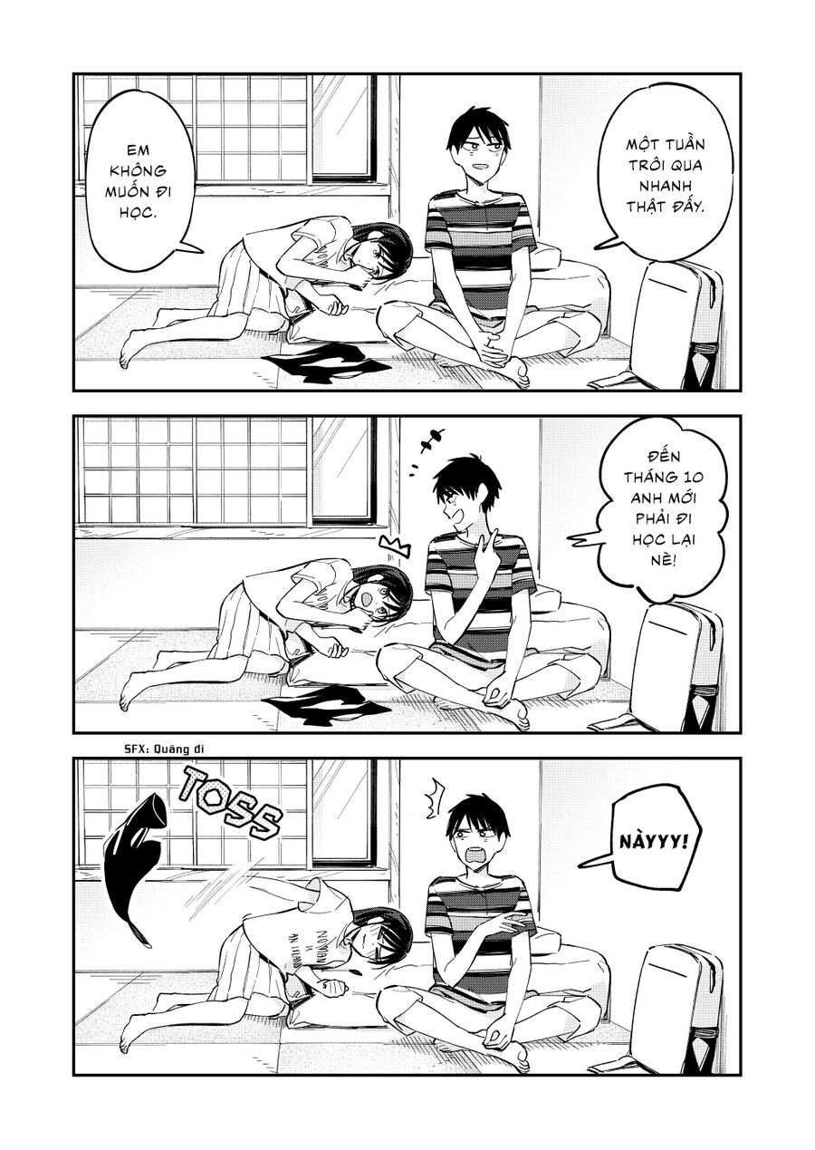 Hậu Cung Giả Tạo Chapter 105 - 4