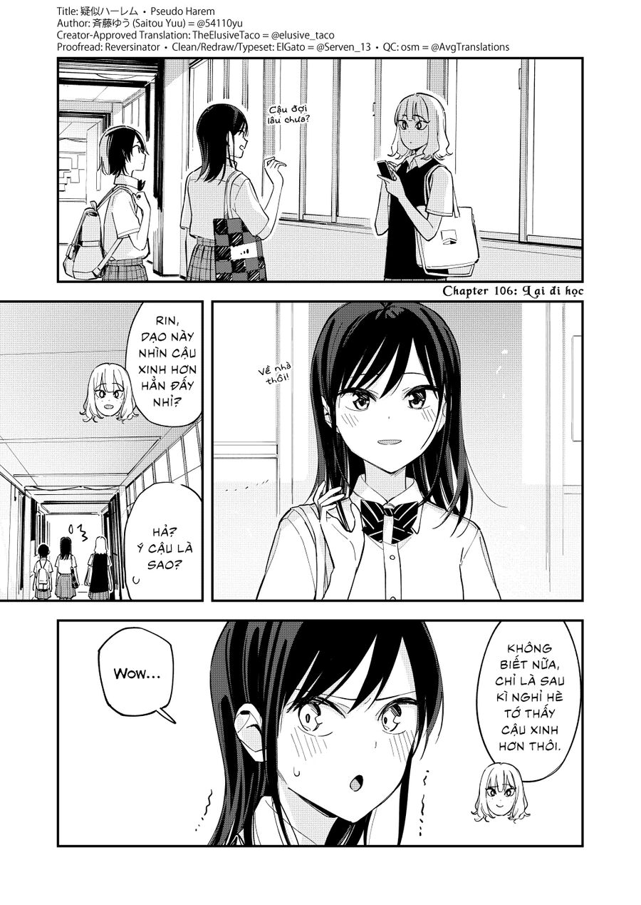 Hậu Cung Giả Tạo Chapter 106 - 2