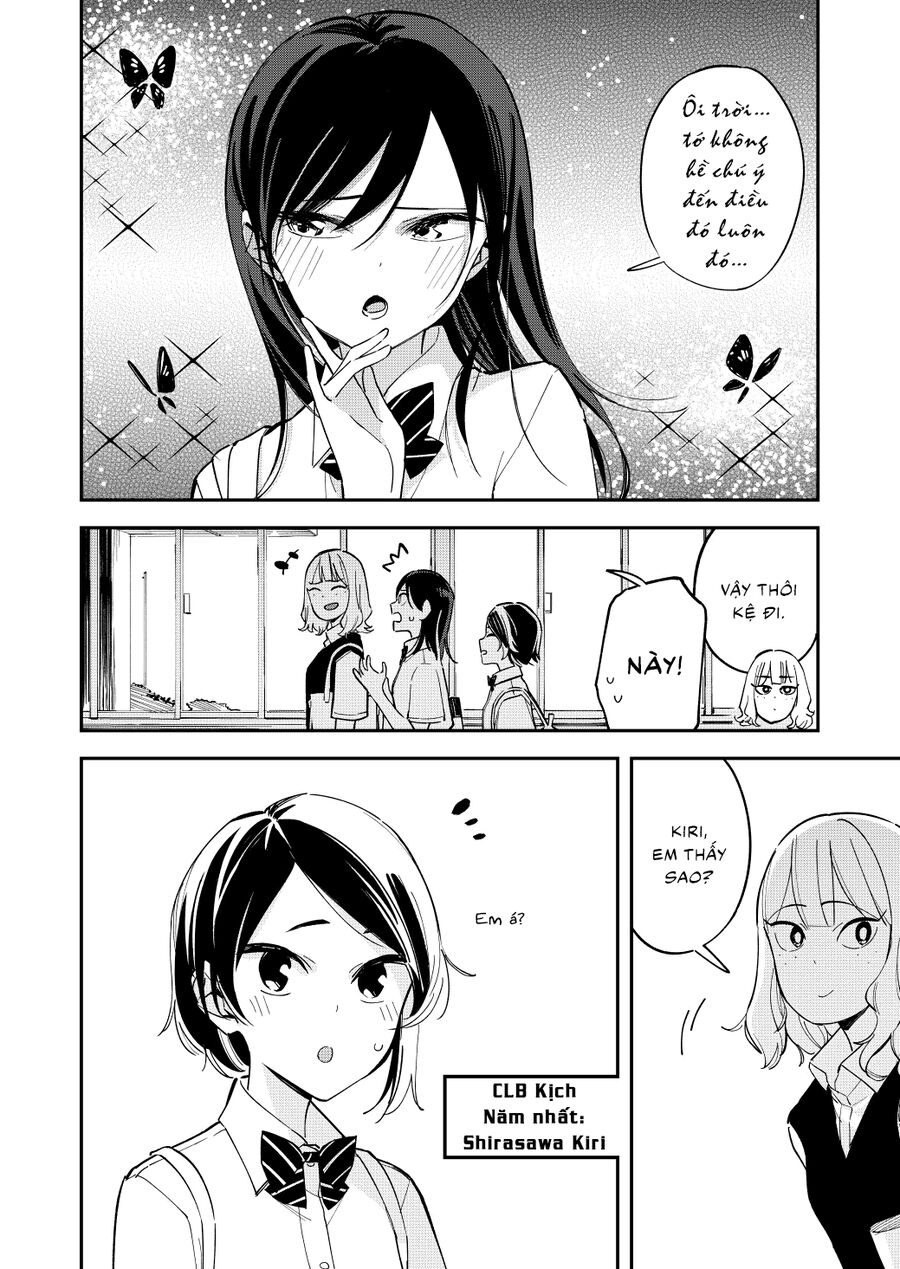 Hậu Cung Giả Tạo Chapter 106 - 3
