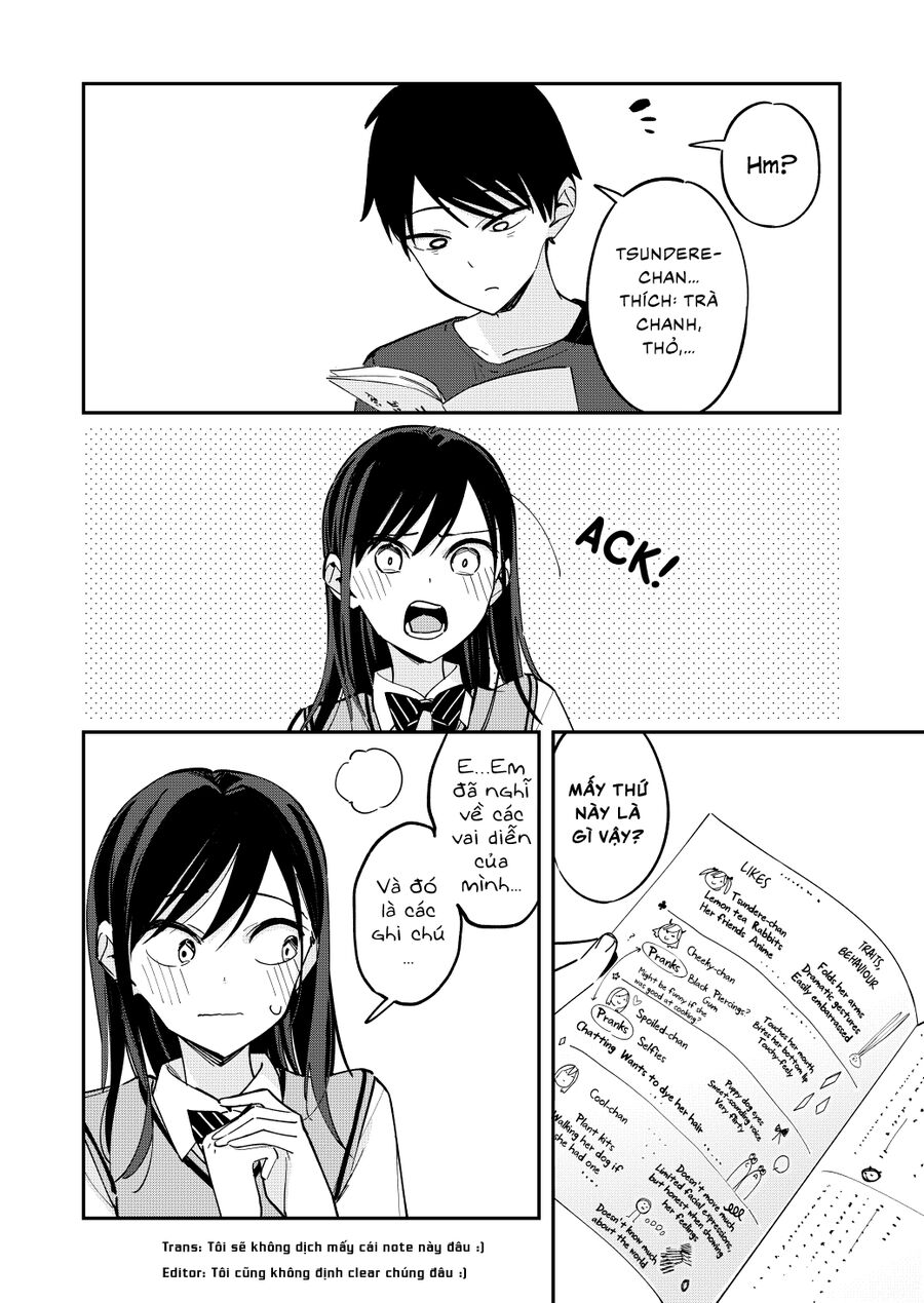 Hậu Cung Giả Tạo Chapter 107 - 3