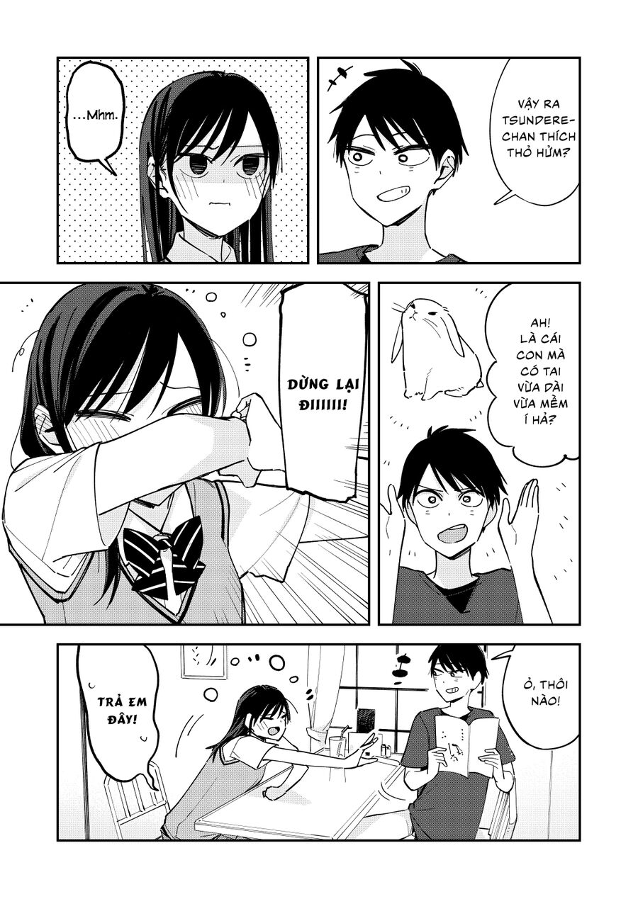 Hậu Cung Giả Tạo Chapter 107 - 4