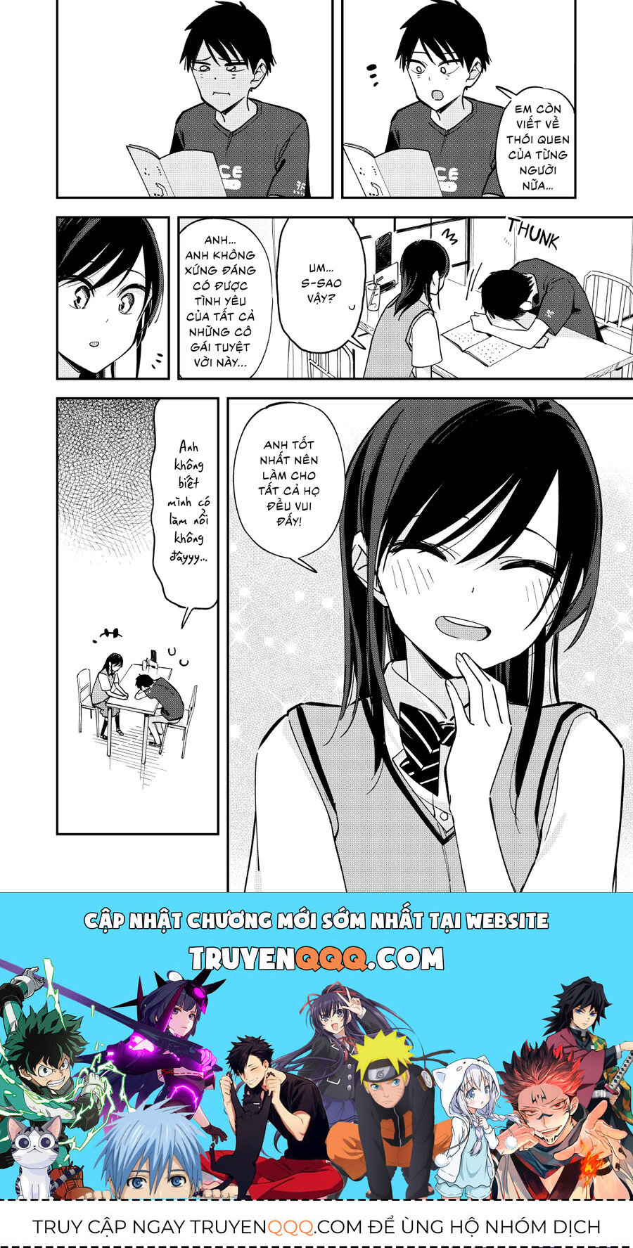 Hậu Cung Giả Tạo Chapter 107 - 5