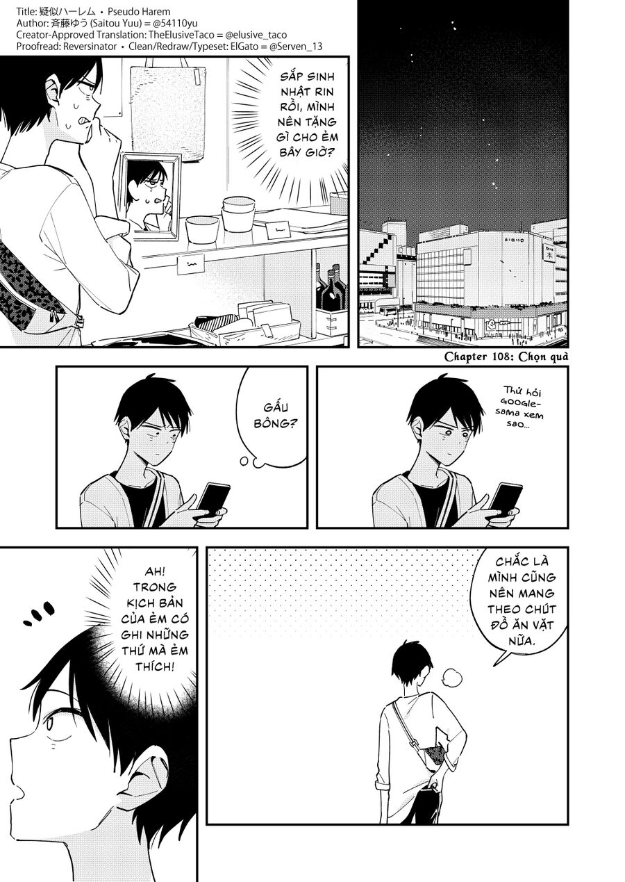 Hậu Cung Giả Tạo Chapter 108 - 2