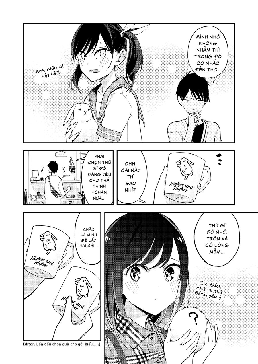 Hậu Cung Giả Tạo Chapter 108 - 3