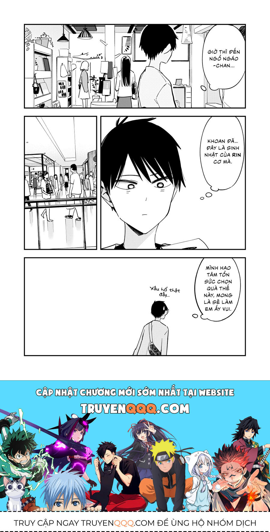 Hậu Cung Giả Tạo Chapter 108 - 5