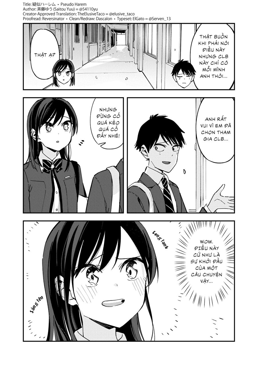 Hậu Cung Giả Tạo Chapter 109.5 - 3