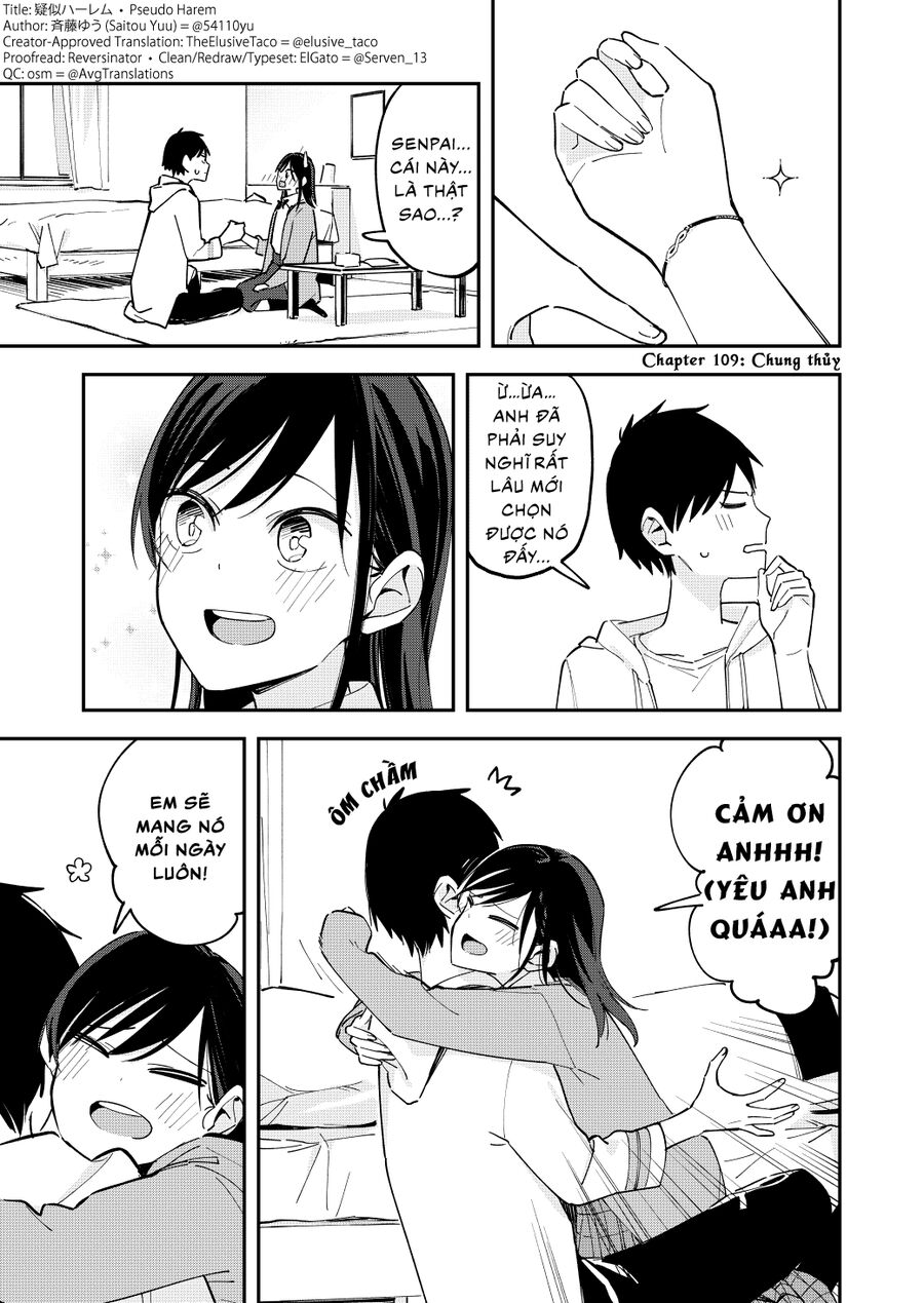 Hậu Cung Giả Tạo Chapter 109 - 2