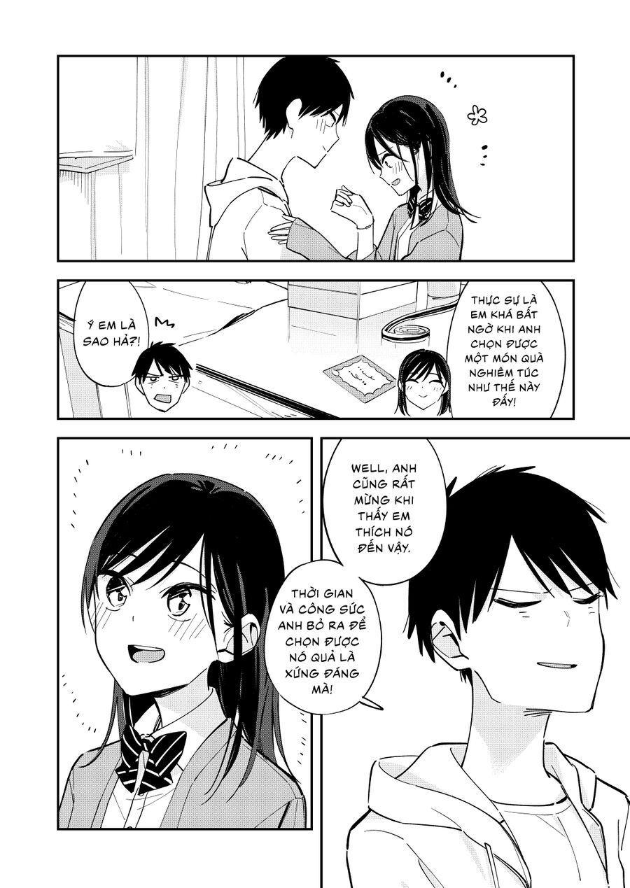 Hậu Cung Giả Tạo Chapter 109 - 3