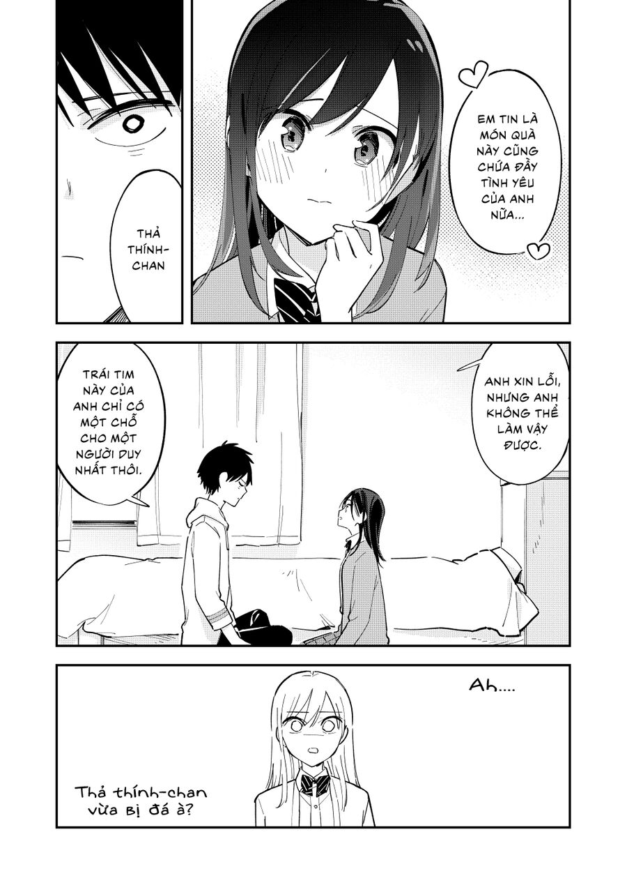 Hậu Cung Giả Tạo Chapter 109 - 4