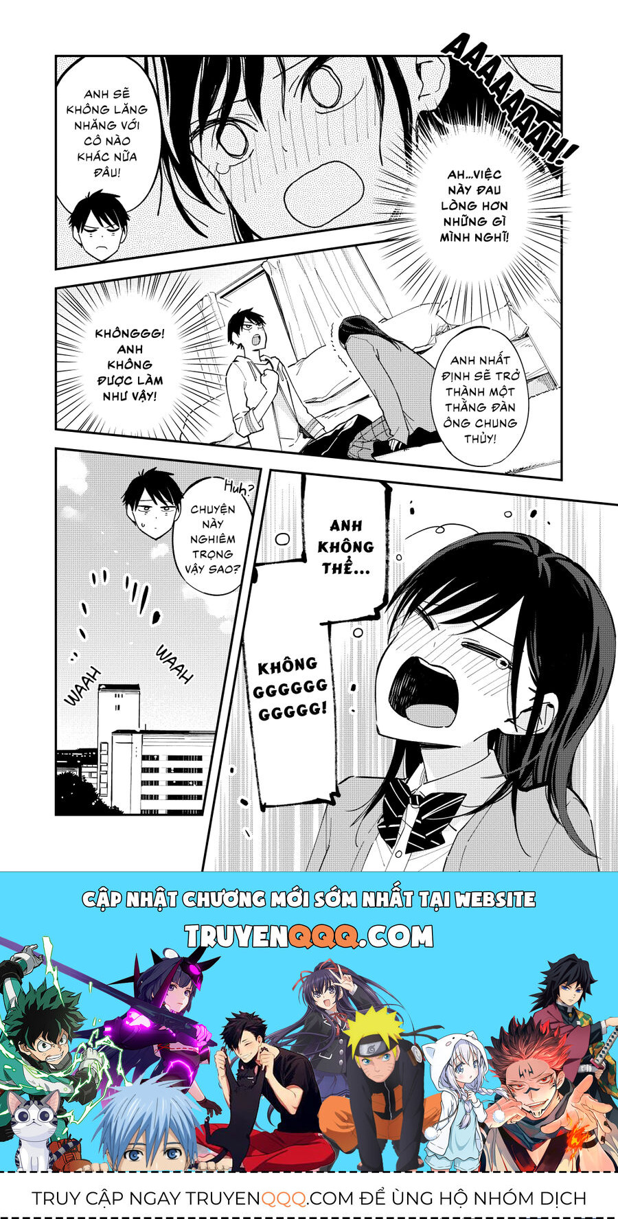 Hậu Cung Giả Tạo Chapter 109 - 5