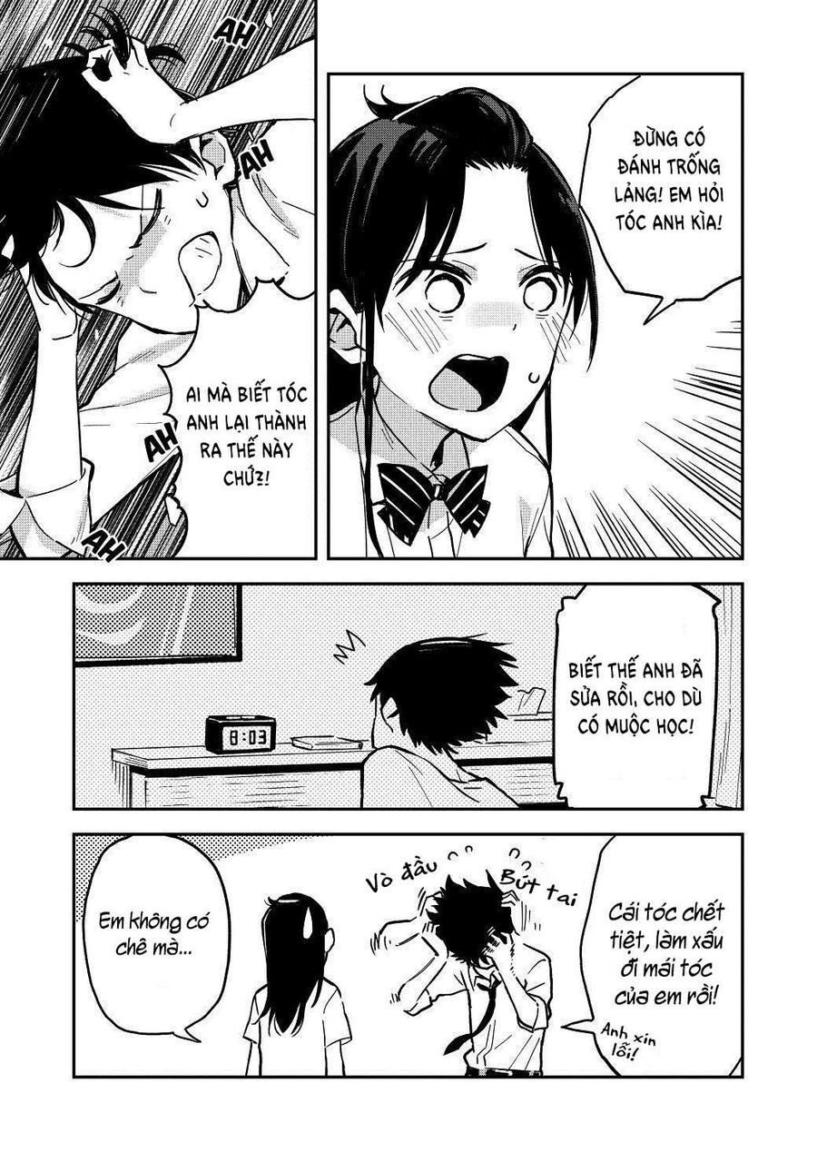 Hậu Cung Giả Tạo Chapter 11 - 3