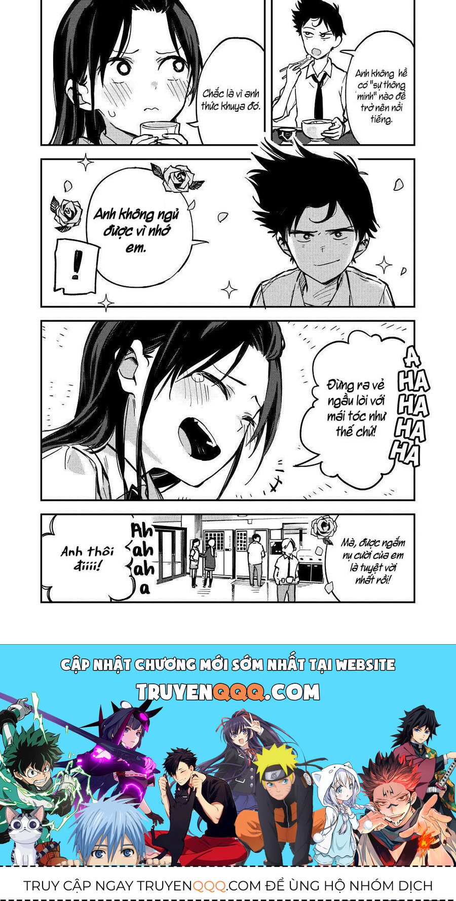 Hậu Cung Giả Tạo Chapter 11 - 4