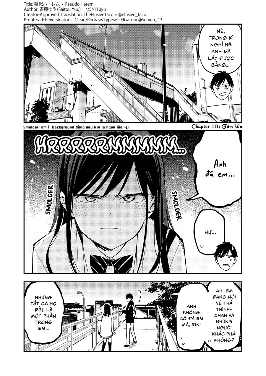 Hậu Cung Giả Tạo Chapter 110 - 2