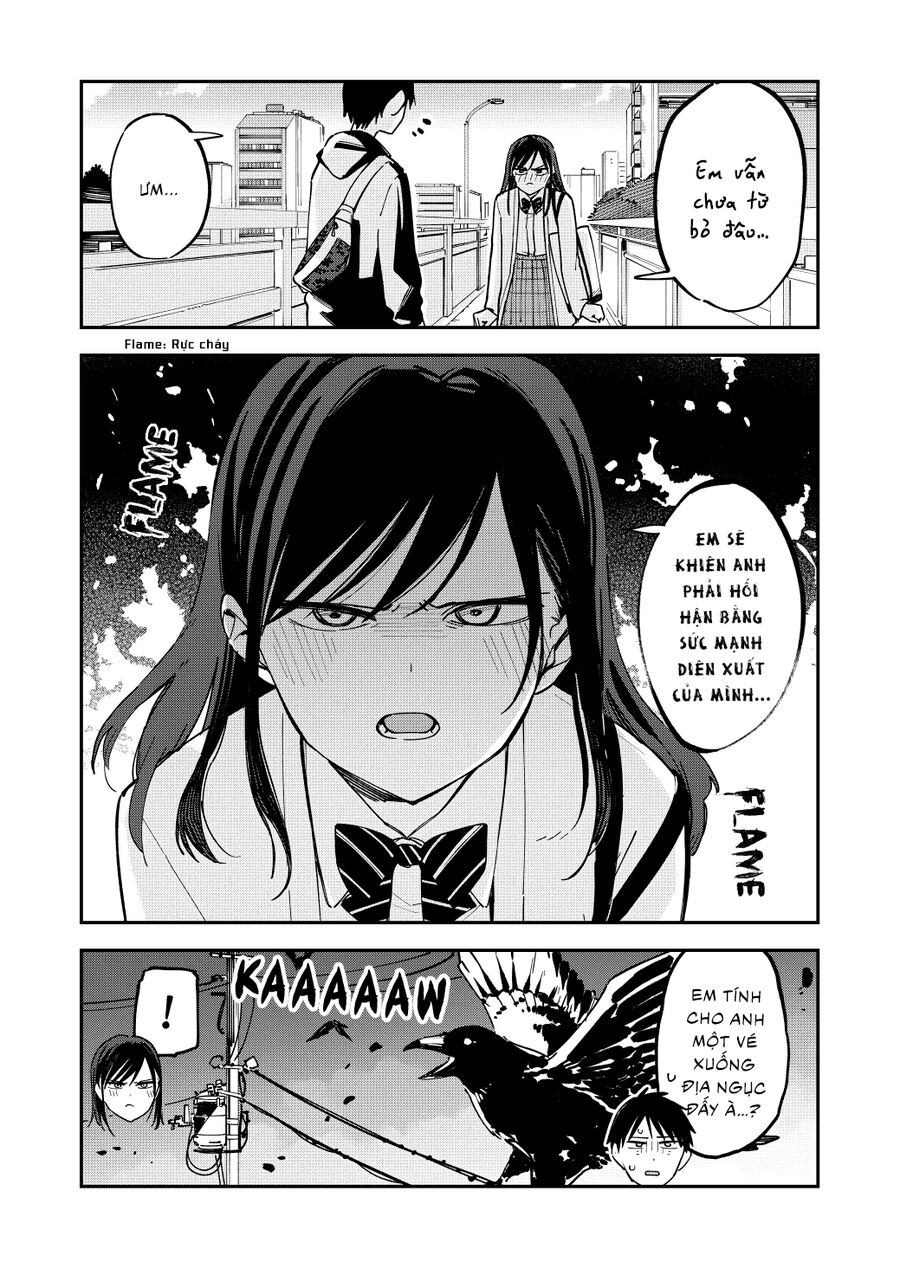 Hậu Cung Giả Tạo Chapter 110 - 4