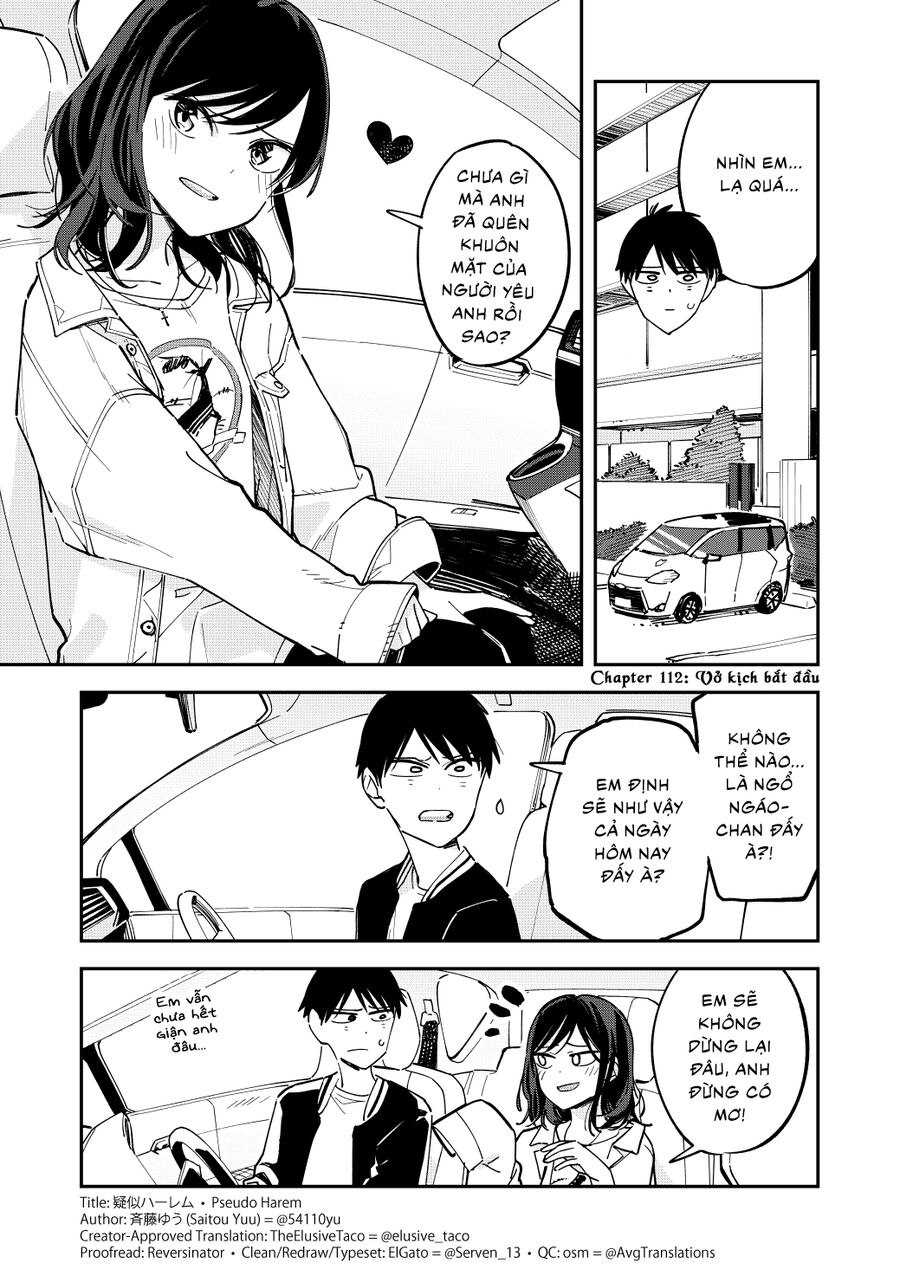 Hậu Cung Giả Tạo Chapter 111 - 3