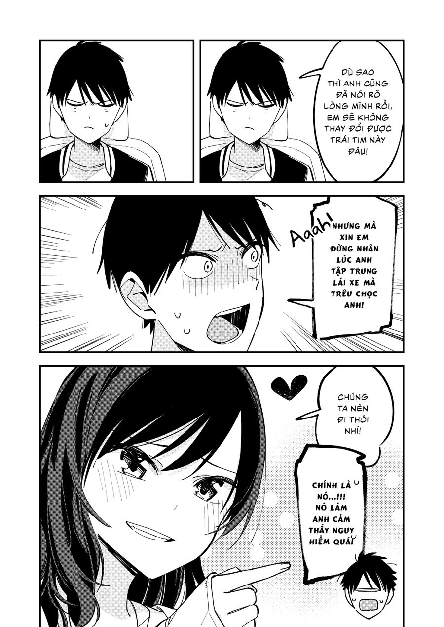 Hậu Cung Giả Tạo Chapter 111 - 4