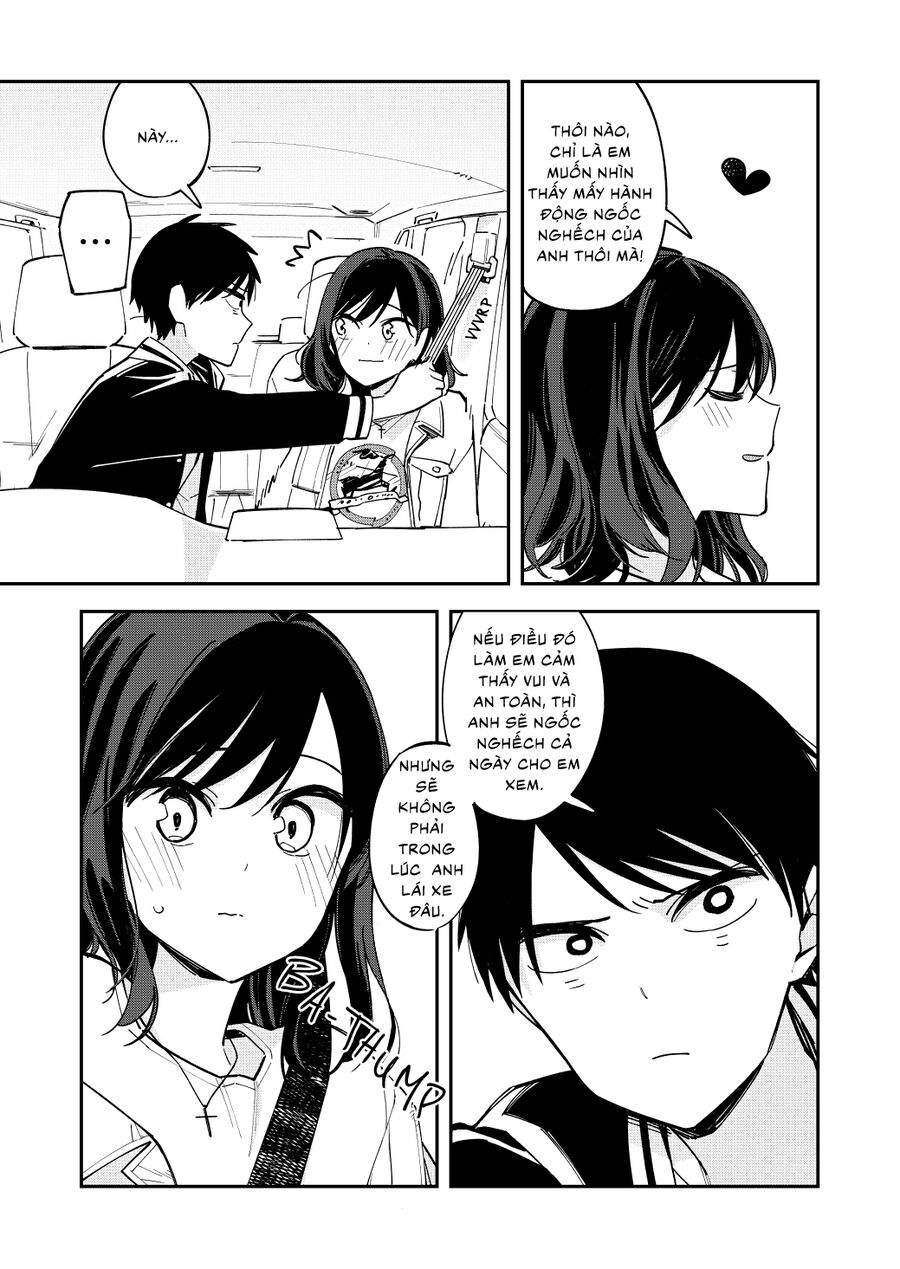 Hậu Cung Giả Tạo Chapter 111 - 5