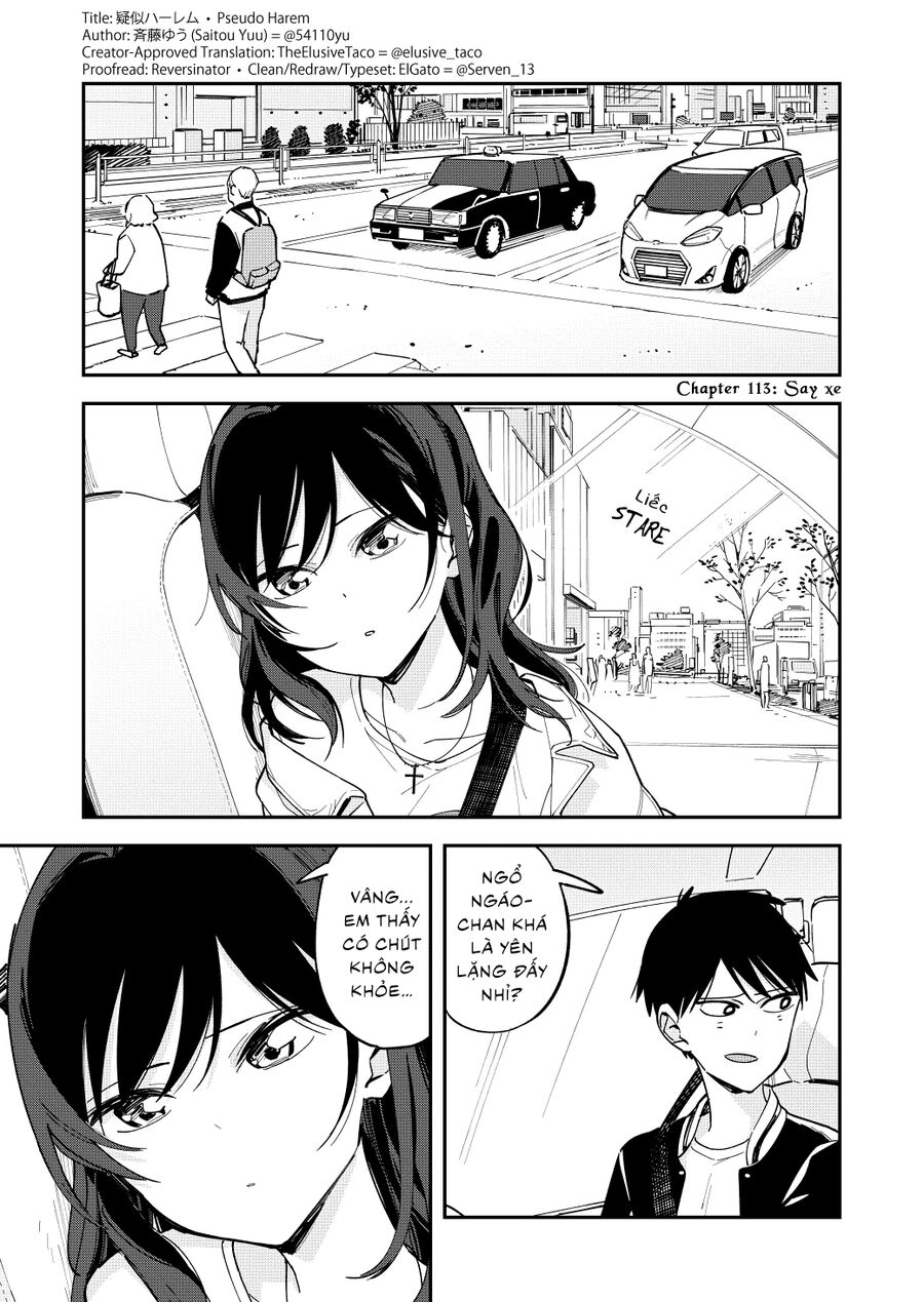 Hậu Cung Giả Tạo Chapter 112 - 2