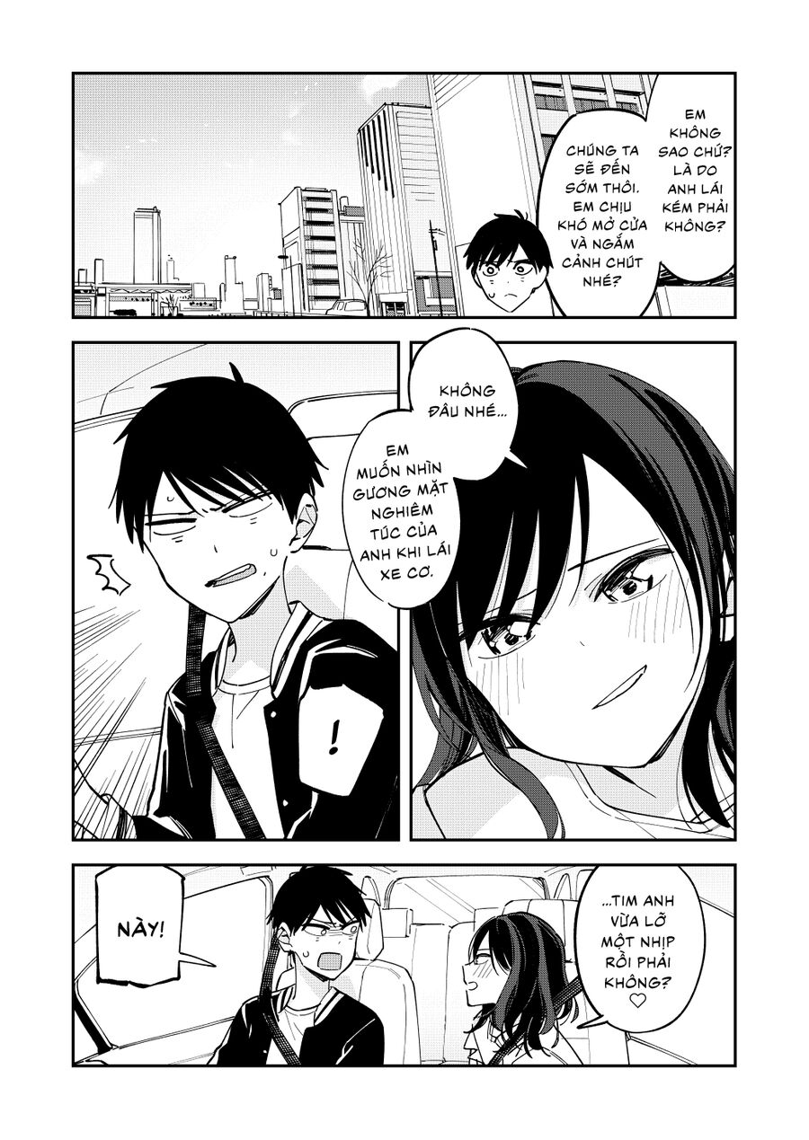 Hậu Cung Giả Tạo Chapter 112 - 3