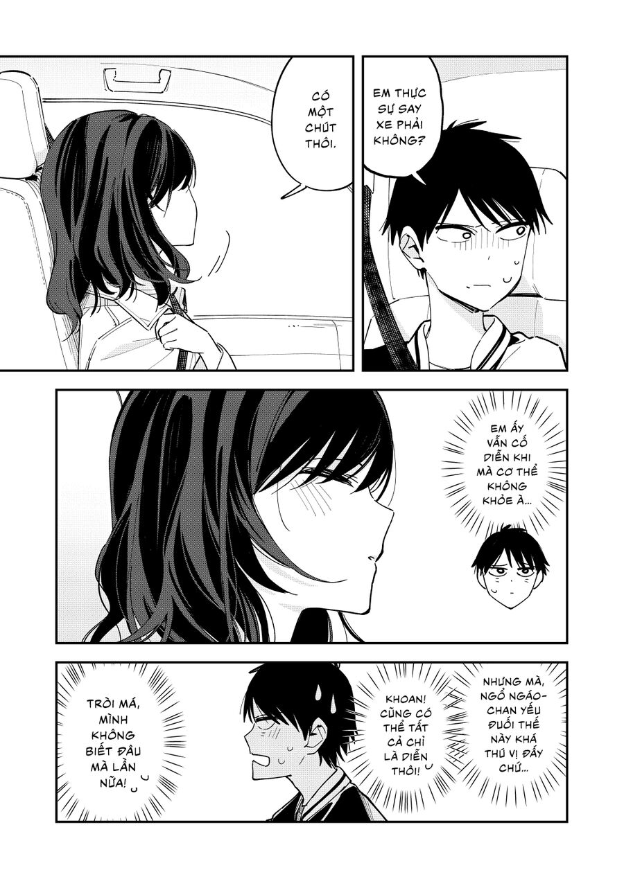 Hậu Cung Giả Tạo Chapter 112 - 4