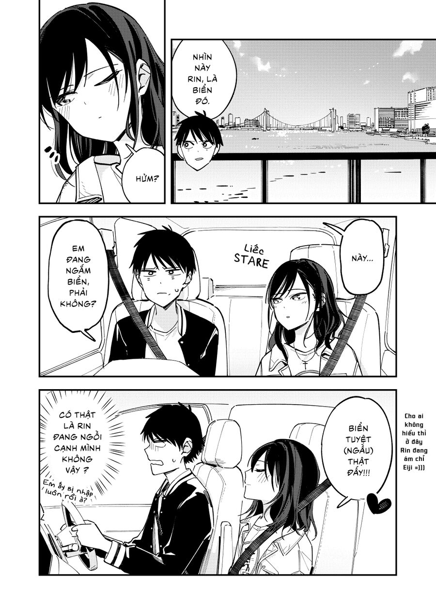 Hậu Cung Giả Tạo Chapter 112 - 5