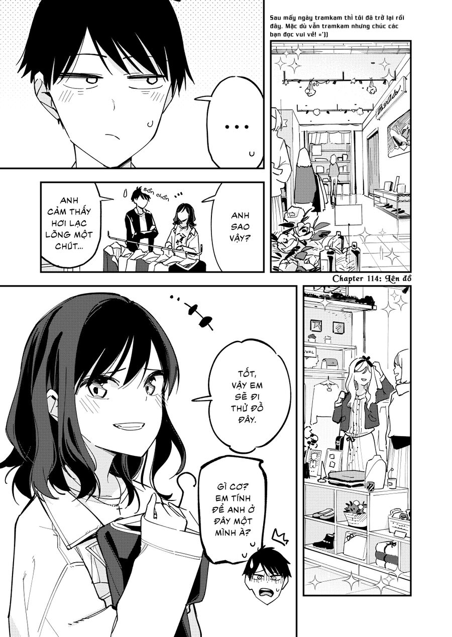 Hậu Cung Giả Tạo Chapter 113 - 2