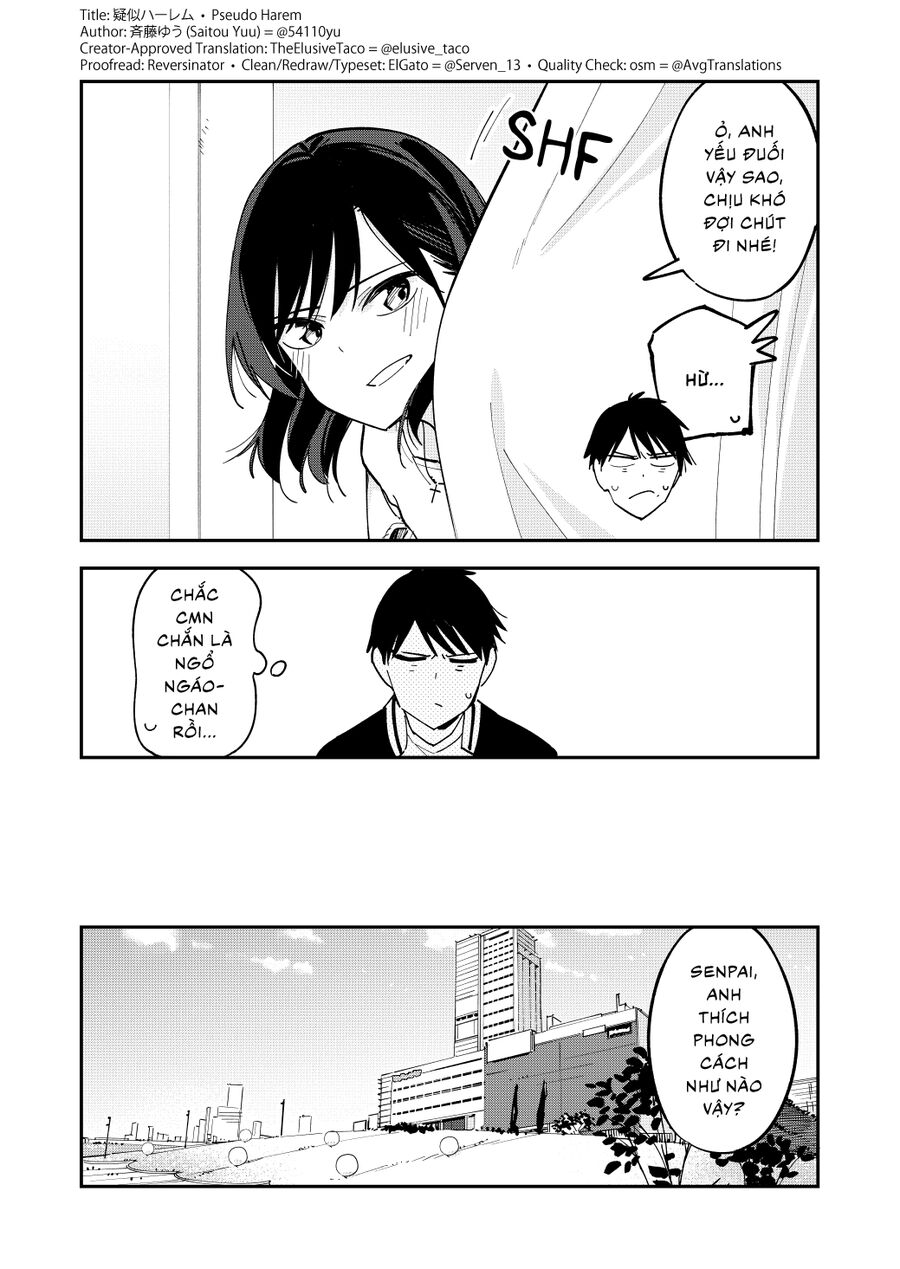 Hậu Cung Giả Tạo Chapter 113 - 3