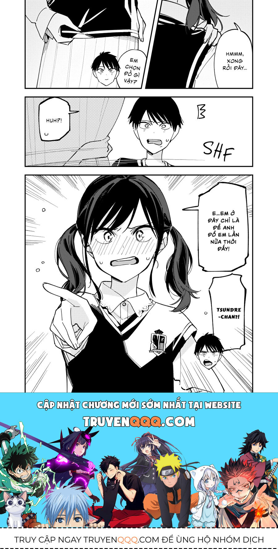 Hậu Cung Giả Tạo Chapter 113 - 5