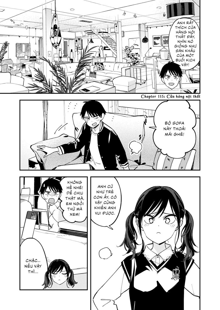 Hậu Cung Giả Tạo Chapter 114 - 2