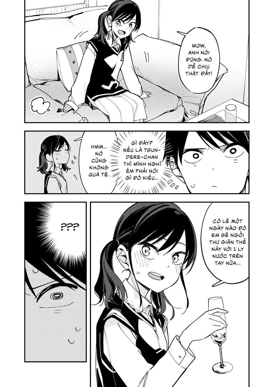 Hậu Cung Giả Tạo Chapter 114 - 3