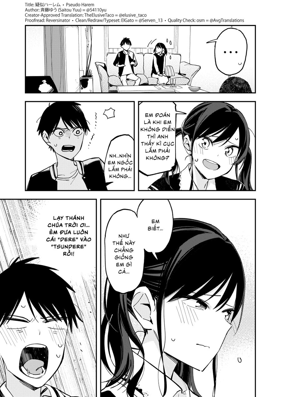 Hậu Cung Giả Tạo Chapter 114 - 4