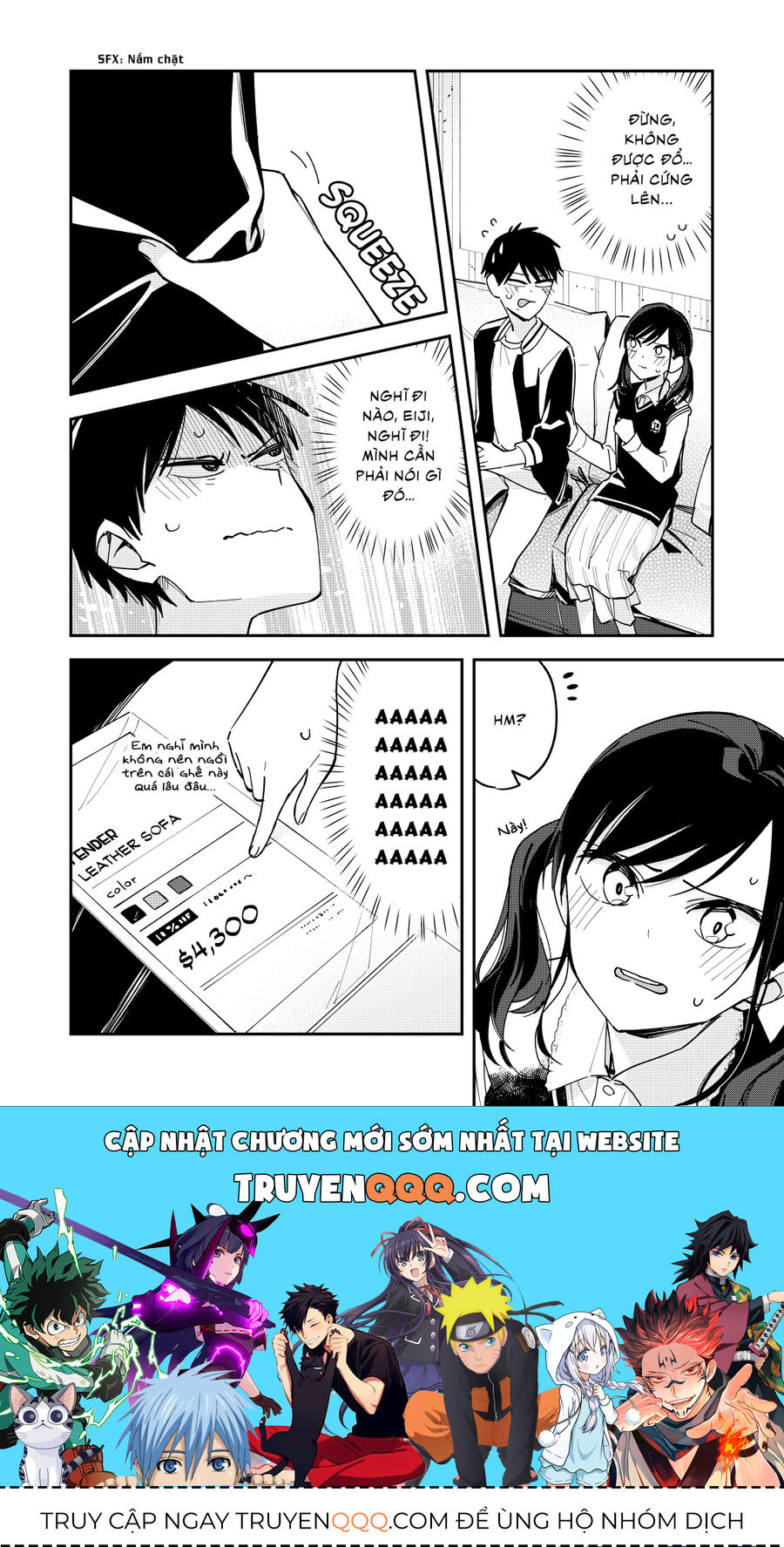 Hậu Cung Giả Tạo Chapter 114 - 5