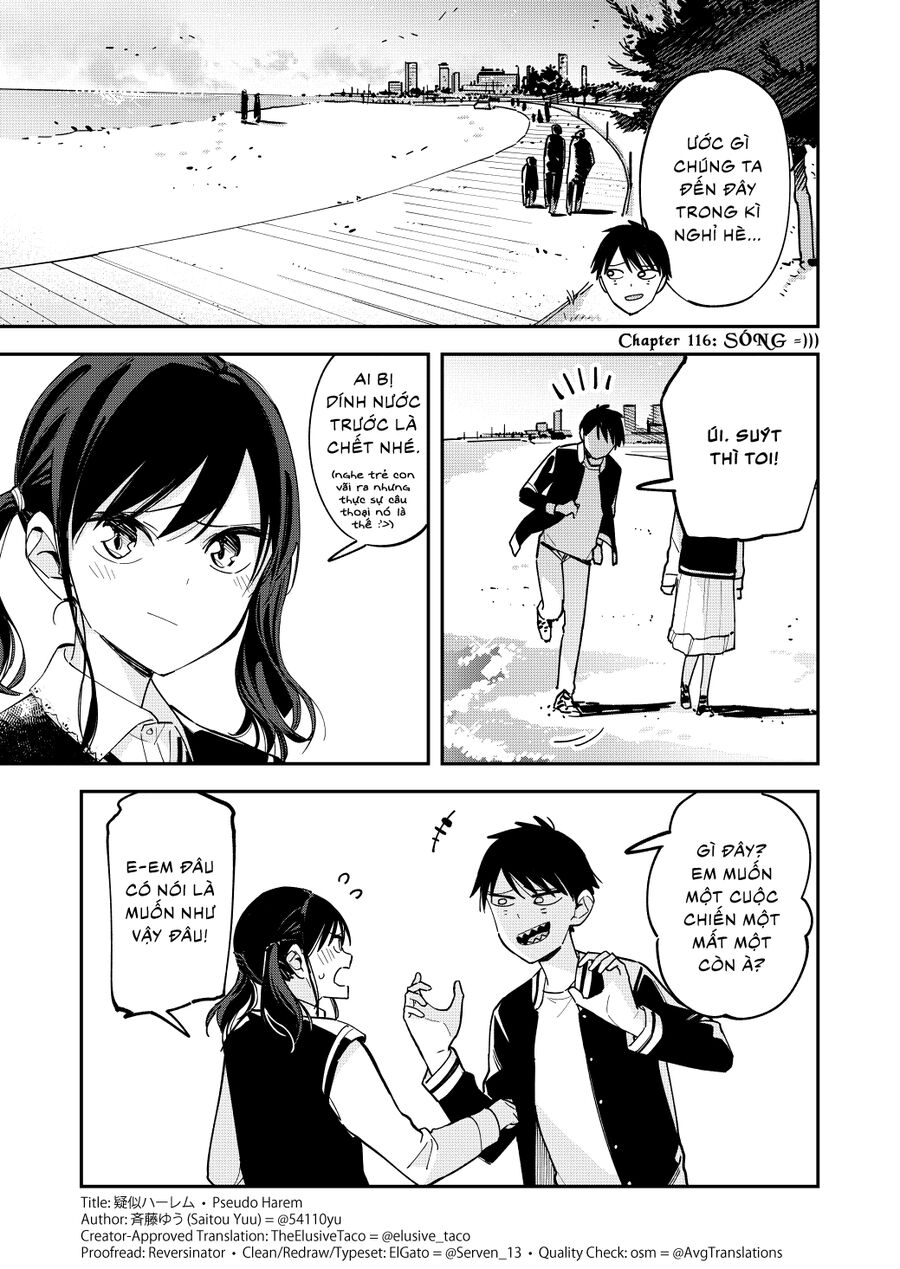 Hậu Cung Giả Tạo Chapter 115 - 2