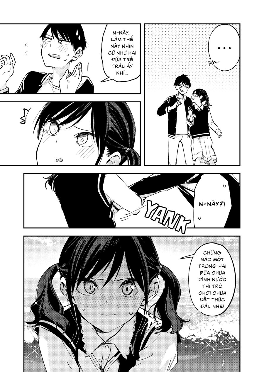 Hậu Cung Giả Tạo Chapter 115 - 4