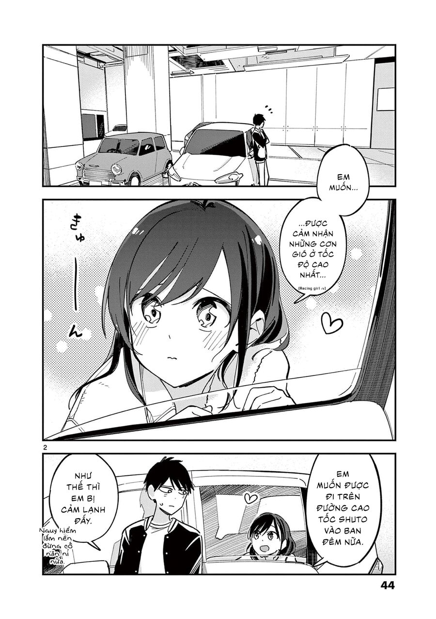 Hậu Cung Giả Tạo Chapter 116.5 - 2