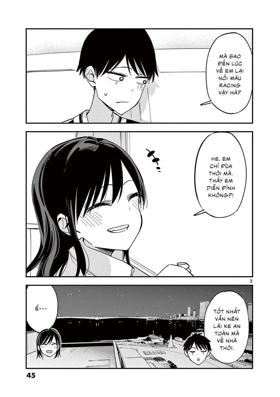 Hậu Cung Giả Tạo Chapter 116.5 - 3